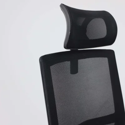 Кресло поворотное PROFIT, черный_12