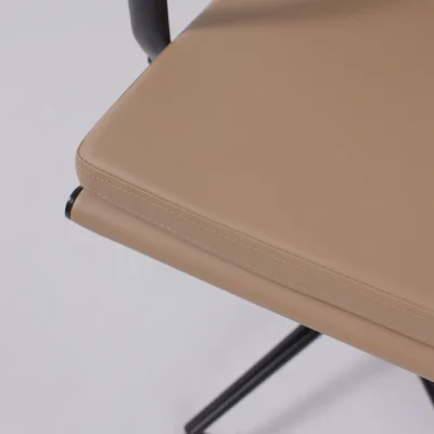 Кресло рабочее INDIGO, кофейный/черный_19