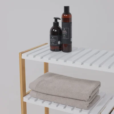 Стойка для хранения MAGNOLIA, ECONOM, бамбук_4