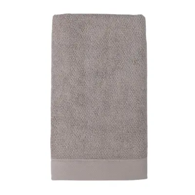Полотенце махровое TANUKI, 30*60см, серо-бежевый, 16-1305 фотография