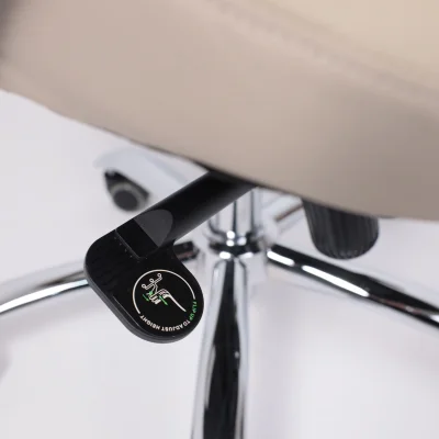 Кресло поворотное MASTIF, мультиблок, натуральная кожа, бежевый_13