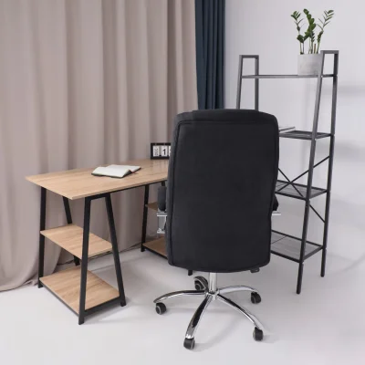 Кресло поворотное KING A, ткань/графит_13