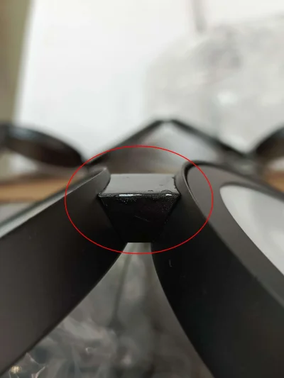 Светильник подвесной ST-Luce Черный/Белый LED 1*60W 4000K RIO_4