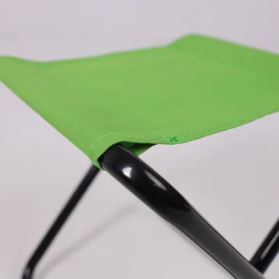 Табурет складной ANGLER,  зеленый_14