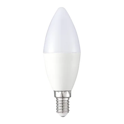Лампа светодиодная SMART ST-Luce Белый E14 5W 2700K-6500K Источники света_3