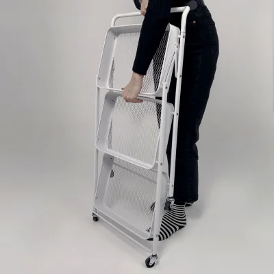 Этажерка NIKA, белая_26