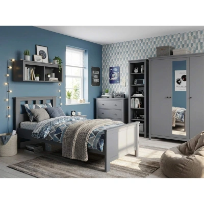 Детская Сага, серый. Комплект №3_1