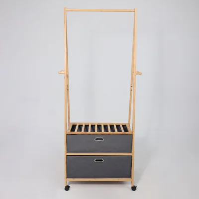 Стойка для хранения AZALEA - 2, бамбук_6