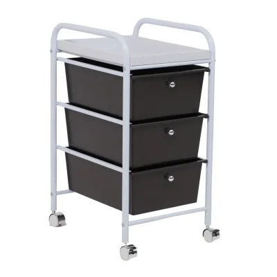 Этажерки MERCURY, ,белый+коричневый фотография