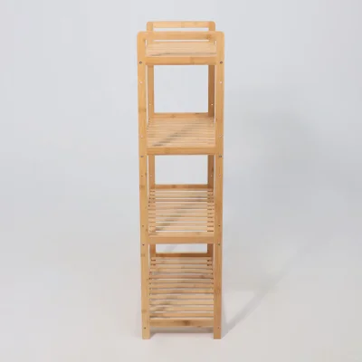 Стойка для хранения VIOLET-4, бамбук_6