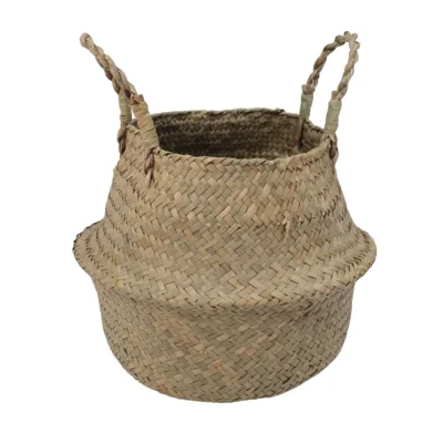 Корзина TWEEKS, натуральный, 28*22.8см фотография