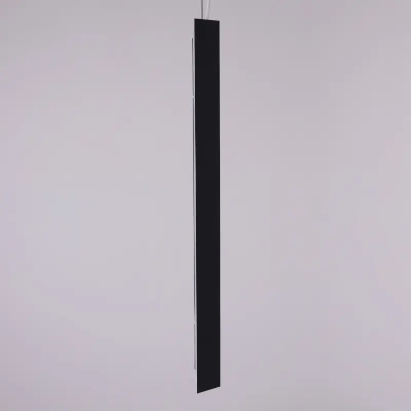 Светильник STRING, настенный, LED, 80 см, чёрный_preview_3