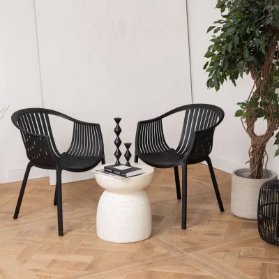 Стул ESCALATE, черный_2