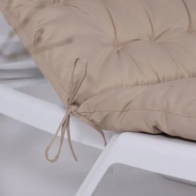 Подушка мебельная ШЕЗЛОНГ ЧЕРИОТ, 190*60см, бежевый_3