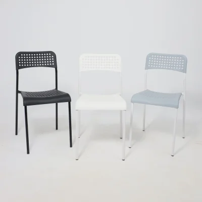 Стул JOY, белый/белый_3