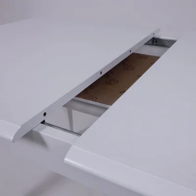 Стол МАРСЕЛЬ, 1400(1845)*820*750, белый/белый_5