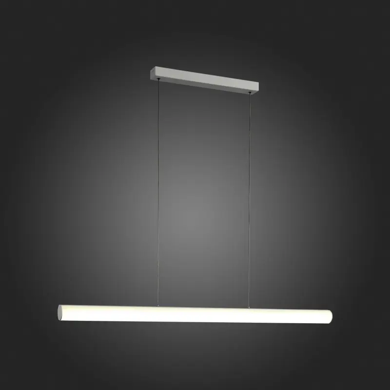 Светильник подвесной ST-Luce Белый/Белый LED 1*24W 4000K Настенные светильники_preview_2