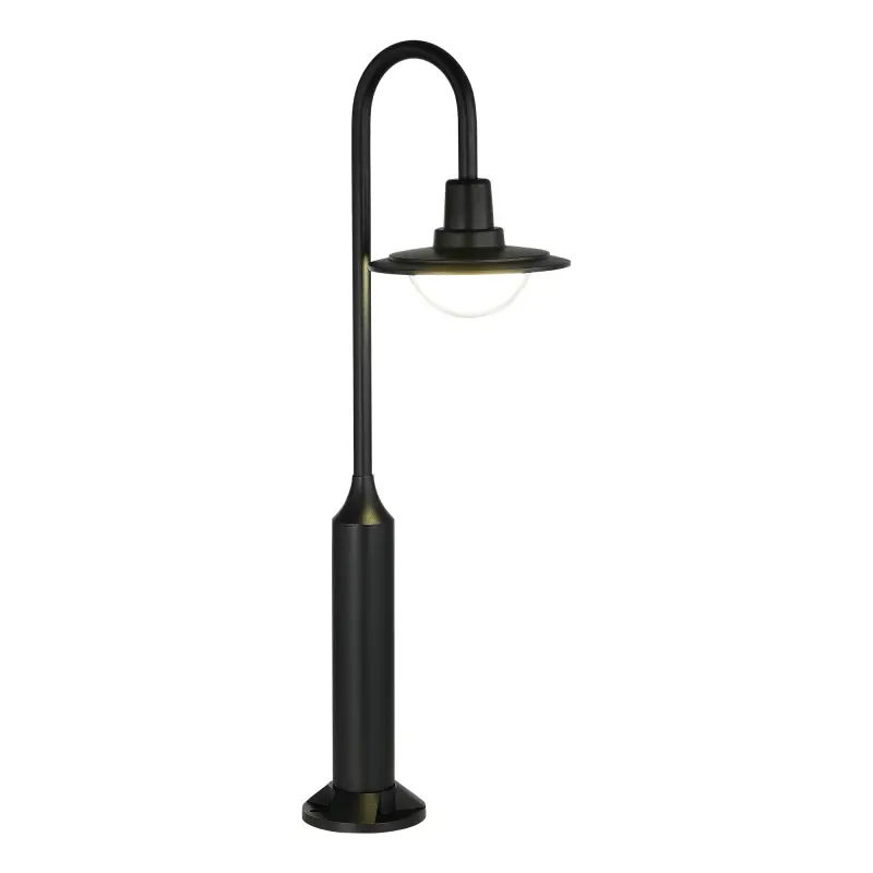 Светильник уличный напольный ST-Luce черный/Прозрачный LED 1*10W 4000K PROCHE фотография