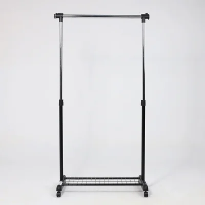 Стойка для одежды BAZA, чёрный_5