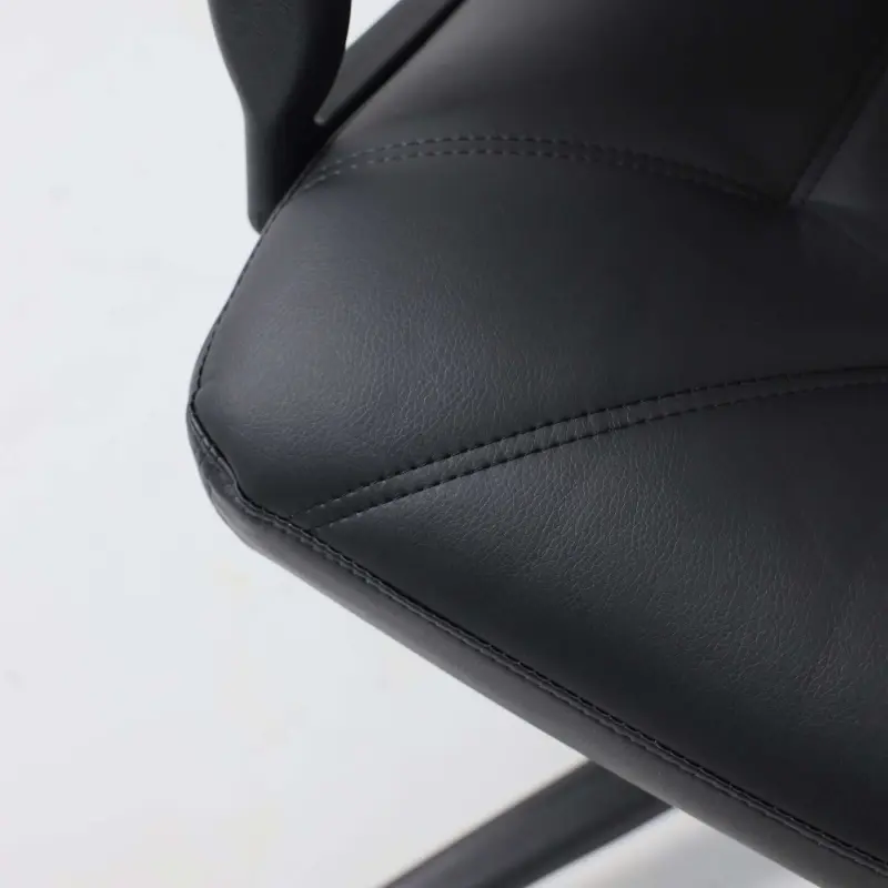 Кресло поворотное MANAGER KD ECO-30, экокожа, черный, ECONOM_preview_10