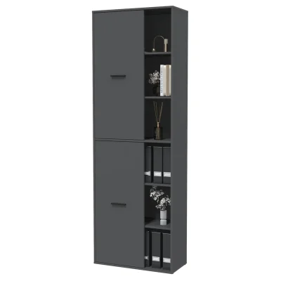 Шкаф SKILL-22 (2), антрацит_6