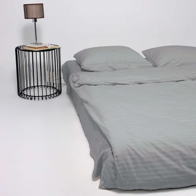 Простыня 220*240см Оливковый (перкаль 6793-11-1)_5