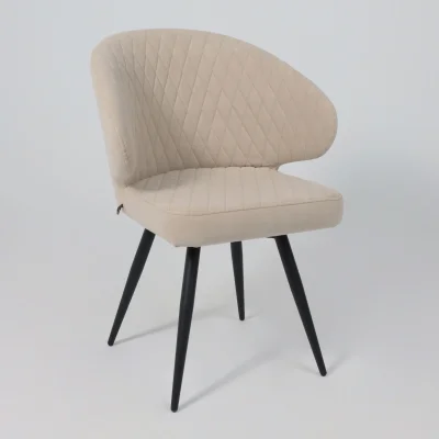 Стул ROB-R1 360, b03 CREAM LUX\черный_5