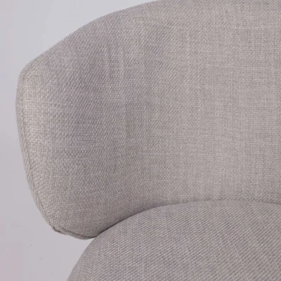 Стул AV 496, серая рогожка Wellton 912/черный_9