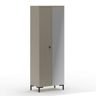 Прихожая DOMENICA, глиняный серый. Комплект №1_2