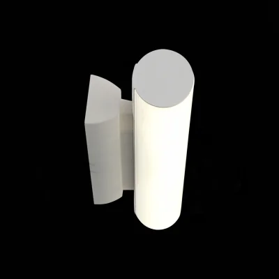 Светильник настенный ST-Luce Белый/Белый LED 1*18W 4000K Настенные светильники_7