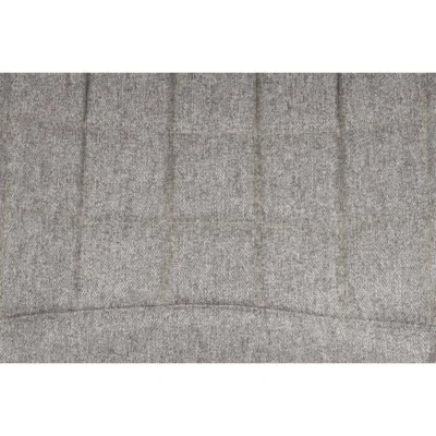 Стул барный LORA, светло-серая ткань/черный_6