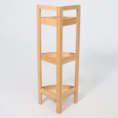 Стойка для хранения LILY - 2, бамбук_9