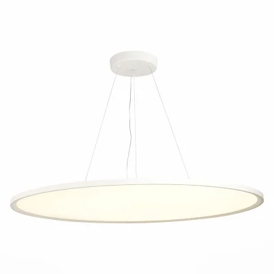 Светильник подвесной Белый LED 1*120W 4000K 10 800Lm Ra>80 120 IP20 D1 200xH35 185-265 Подвесные светильники_3