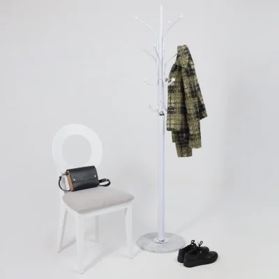 Вешалка HOLLY, белая_7