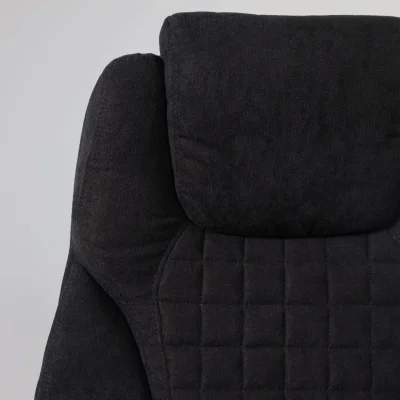 Кресло поворотное PARADIS, ткань/графит_8