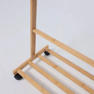 Стойка для одежды CAMELLIA, бамбук_10