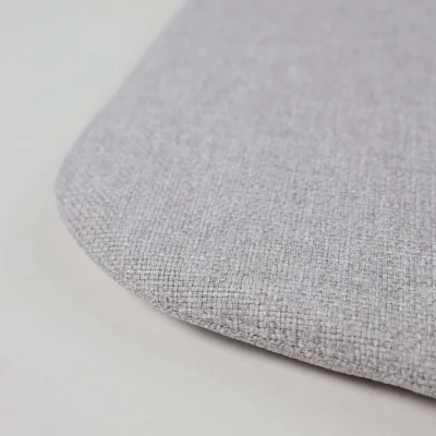 Подушка декоративная САМУРАЙ, серая рогожка Jazz18, 42*52_8