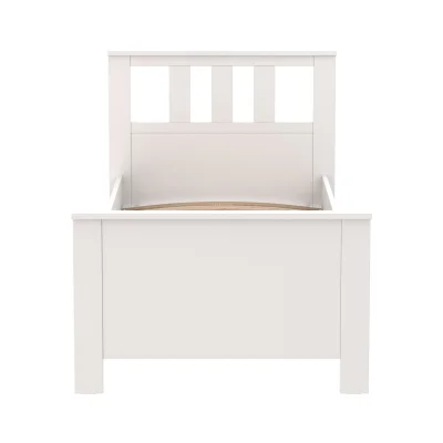 Спальня Сага, белый. Комплект №4_16