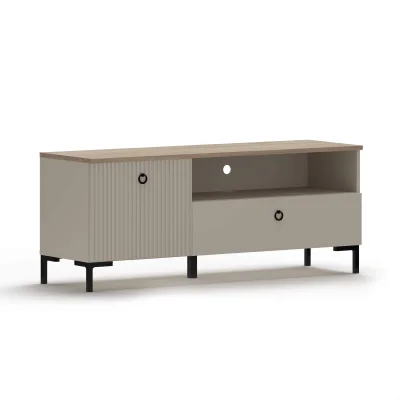 Гостиная DOMENICA, глиняный серый. Комплект №1_9