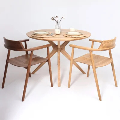 Стул САМУРАЙ, дуб натуральный/покрытие бесцветное_8