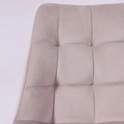 Стул AV 405, бежевый бархат Confetti smoke/черный_9