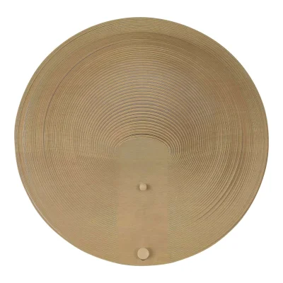 Светильник настенный ST-Luce Белый/Древесный LED 1*16W 3000K FOSSIL_2