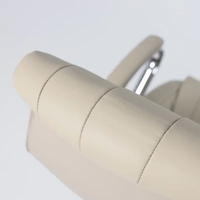 Кресло поворотное MASTIF, мультиблок, натуральная кожа, бежевый_12