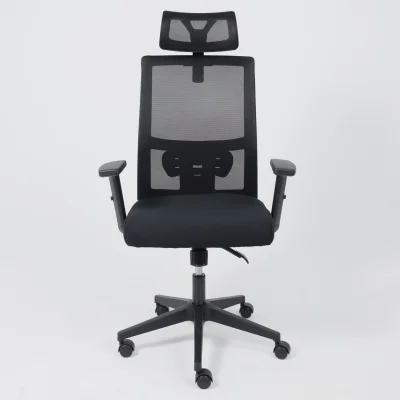 Кресло поворотное PROFIT, черный_2