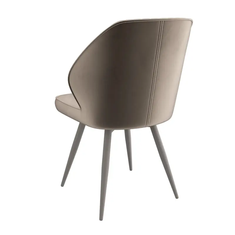 Стул MICHAEL-R1 360, d05 CAPPUCCINO LUX\капучино_preview_2