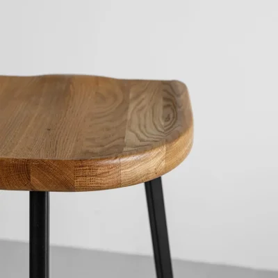 Стул полубарный PopART-65 натуральный/черный_7