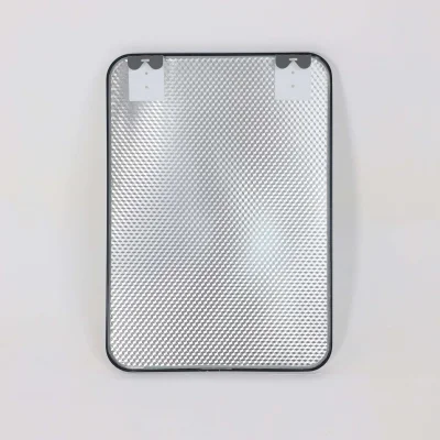 Зеркало подвесное GLAM,500*700, черный_8