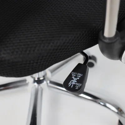 Кресло рабочее, поворотное, ARIA NEXT, ECO/сетка, черный+сетка-черная_22