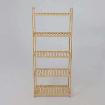 Стойка для хранения VIOLET-3, бамбук_11