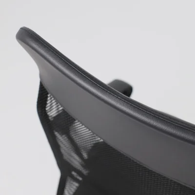 Кресло рабочее, поворотное, ARIA NEXT, ECO/сетка, черный+сетка-черная_20